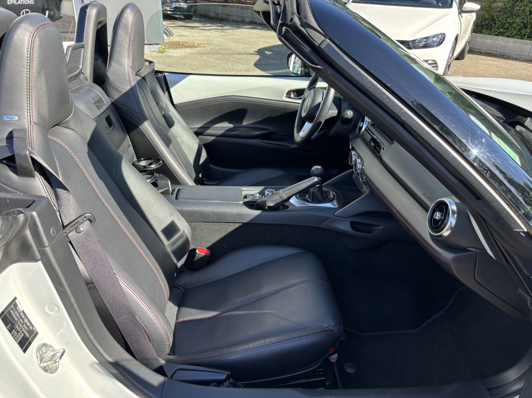 Mazda MX-5 — 33