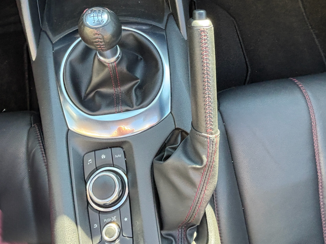 Mazda MX-5 — 27