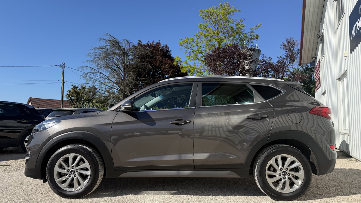 Hyundai Tucson — 4