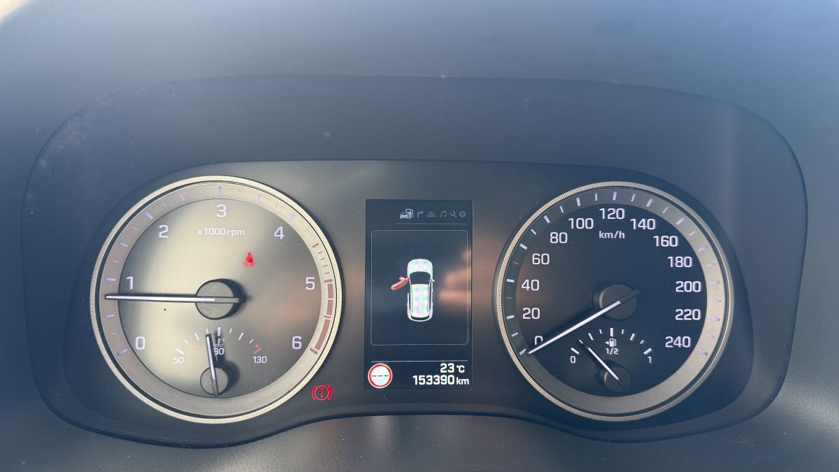 Hyundai Tucson — 18