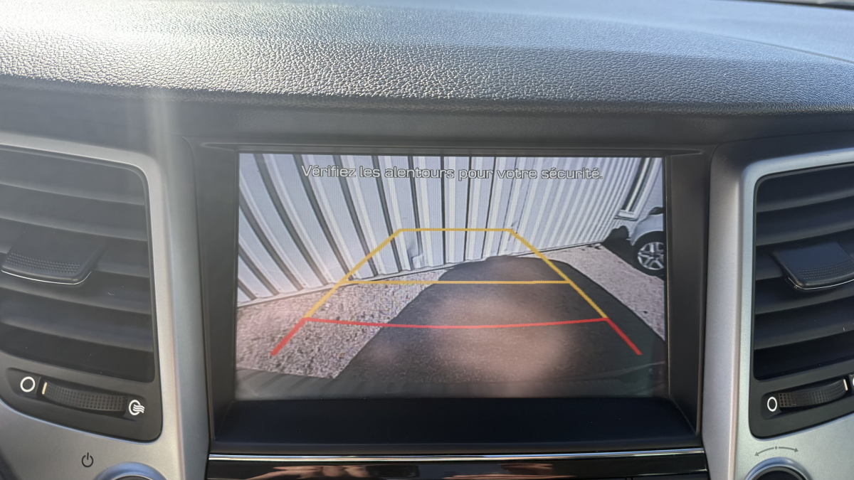 Hyundai Tucson — 19