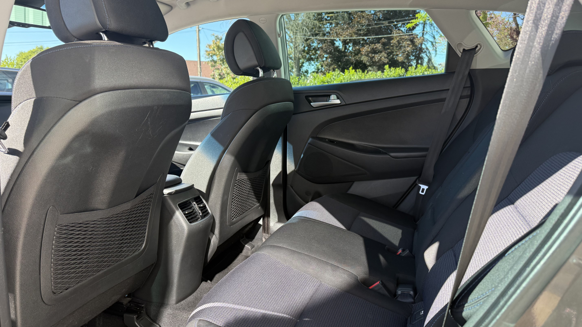 Hyundai Tucson — 13