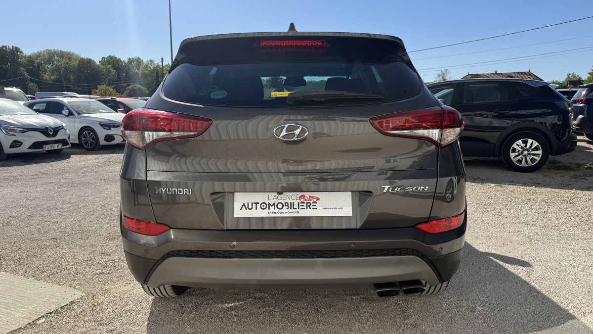 Hyundai Tucson — 6
