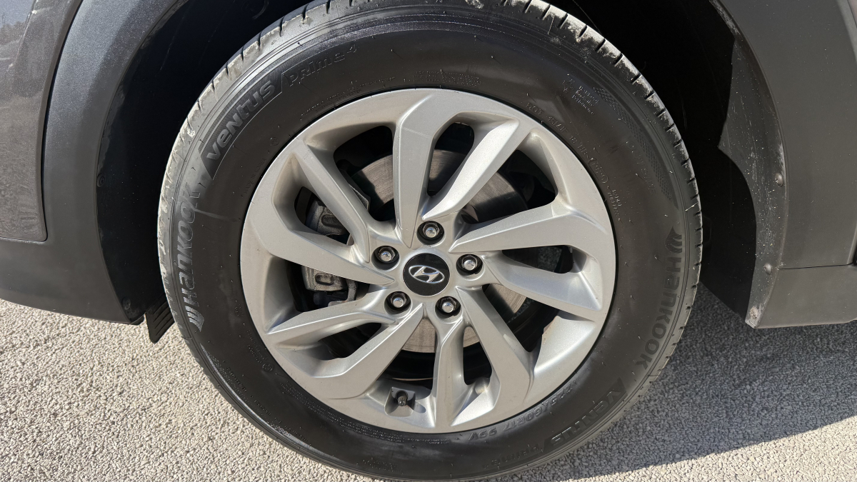 Hyundai Tucson — 22