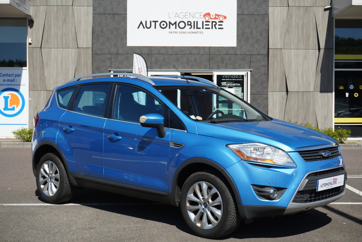 Ford Kuga — 3