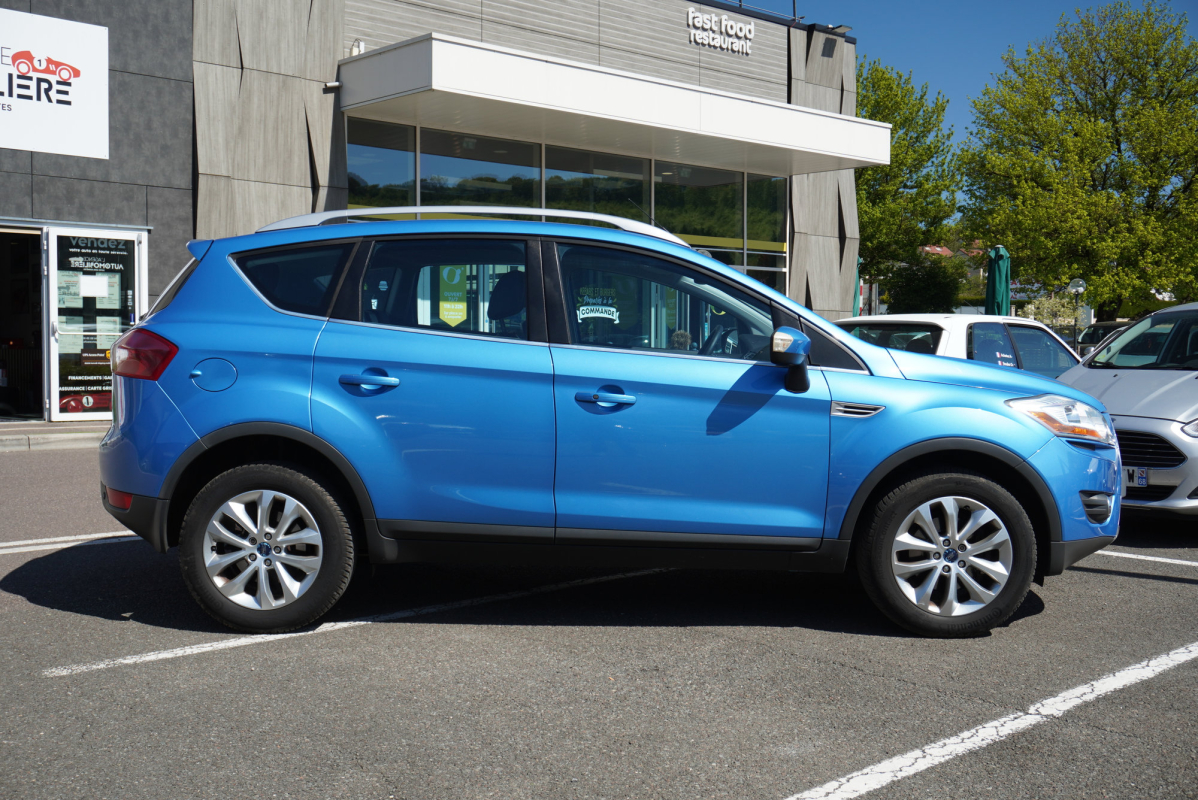Ford Kuga — 4