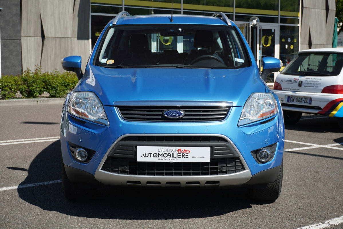 Ford Kuga — 2