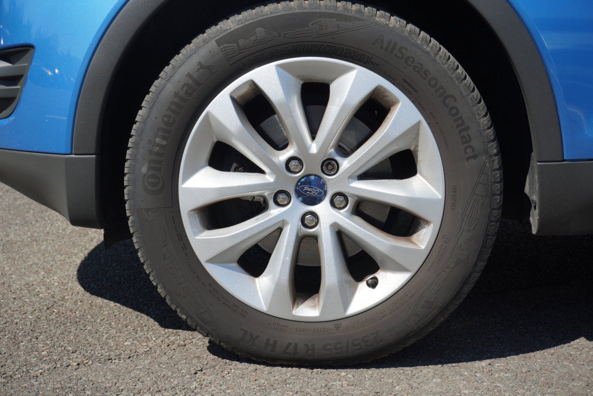 Ford Kuga — 24