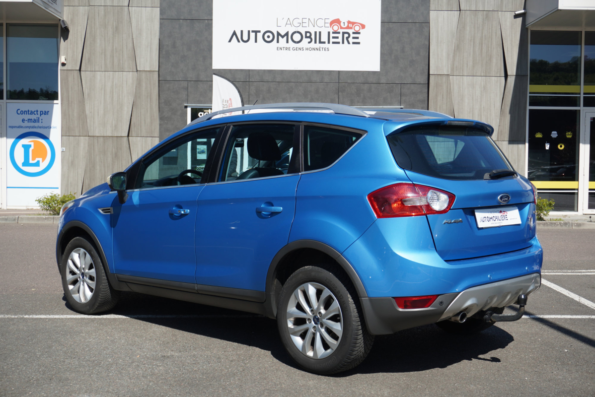 Ford Kuga — 6