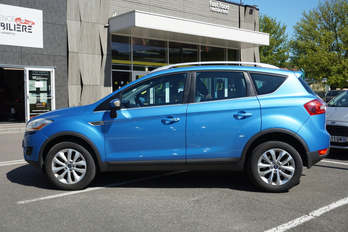 Ford Kuga — 7