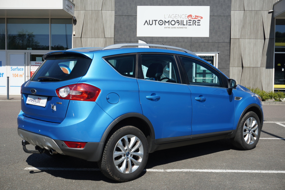 Ford Kuga — 5