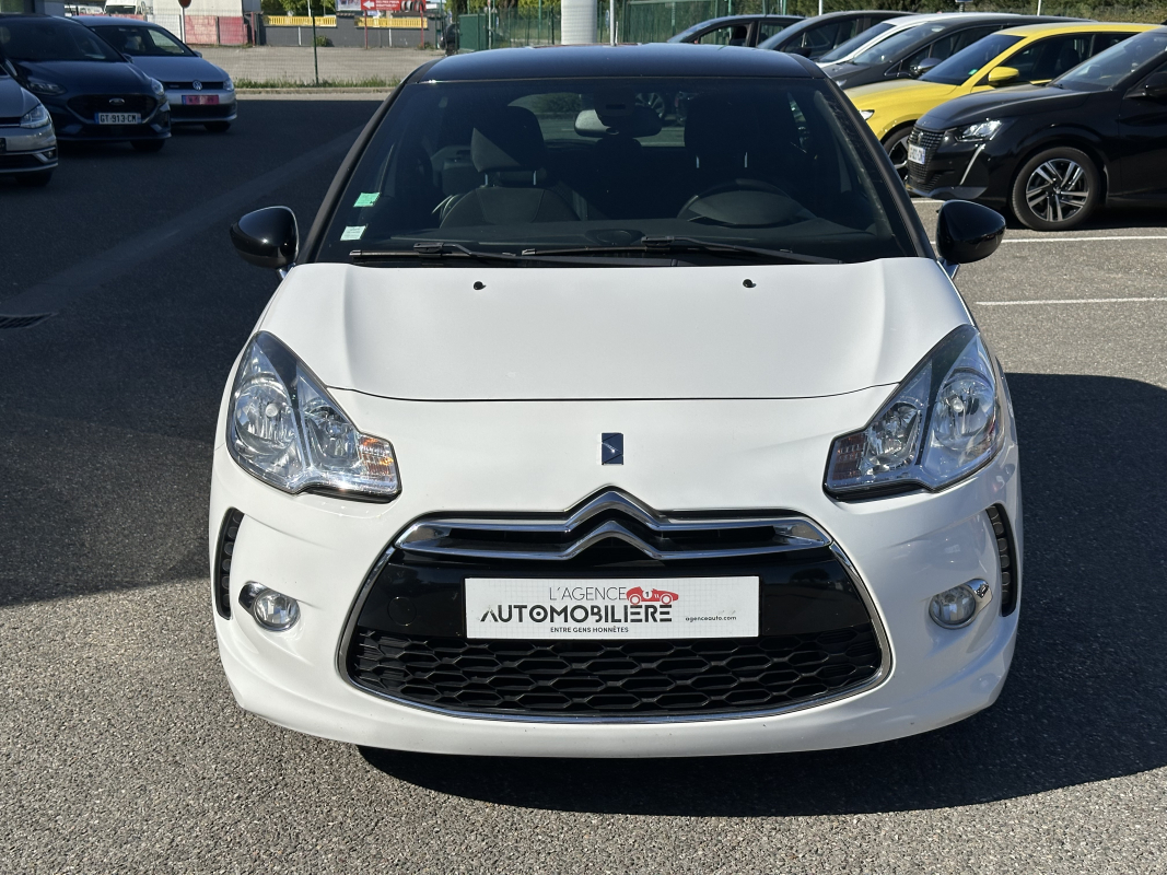Citroen DS3 — 8