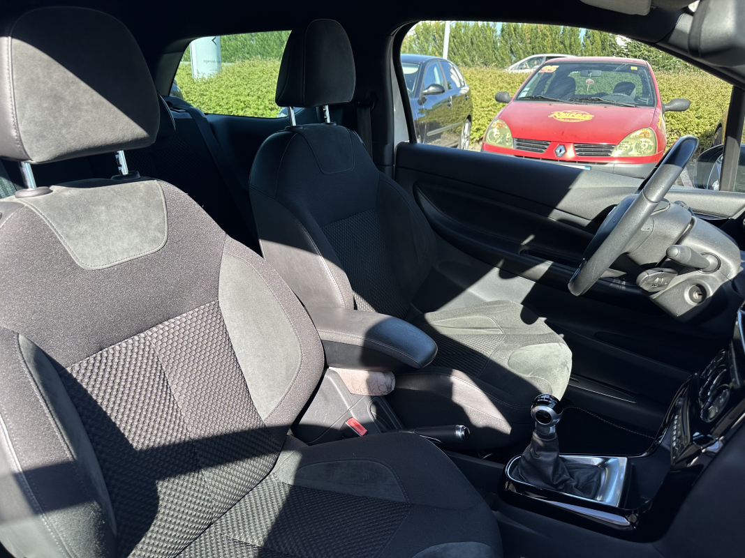 Citroen DS3 — 12