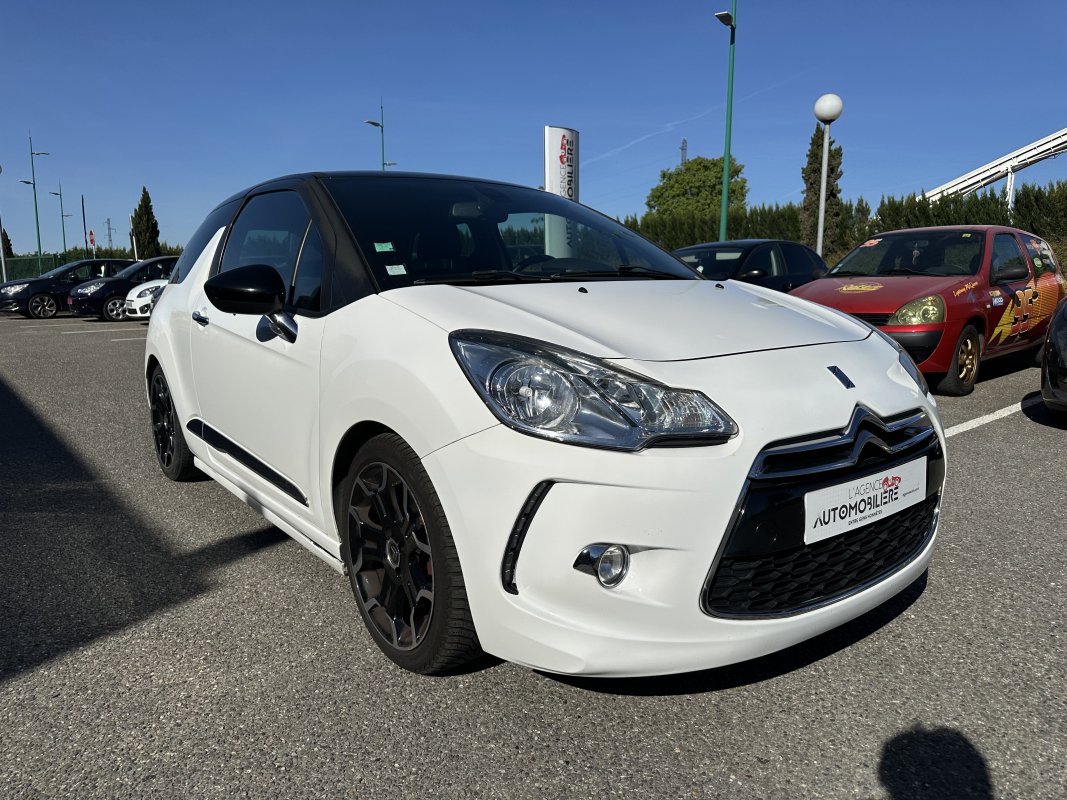 Citroen DS3 — 7