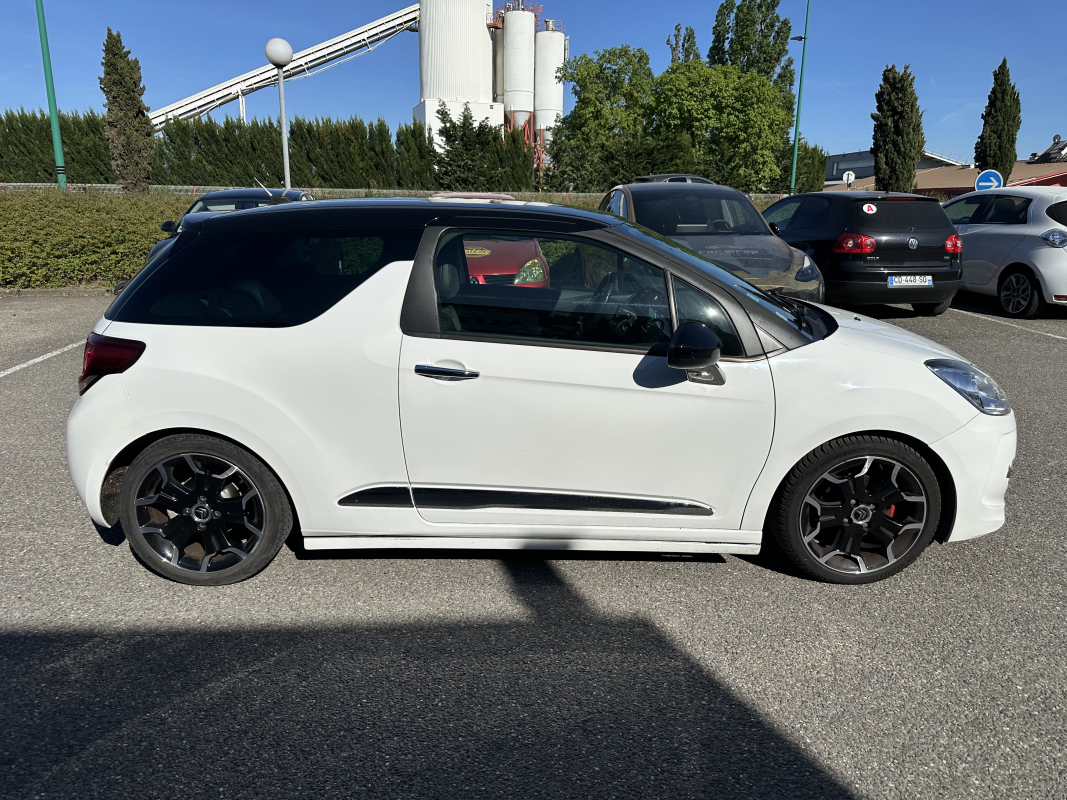 Citroen DS3 — 6