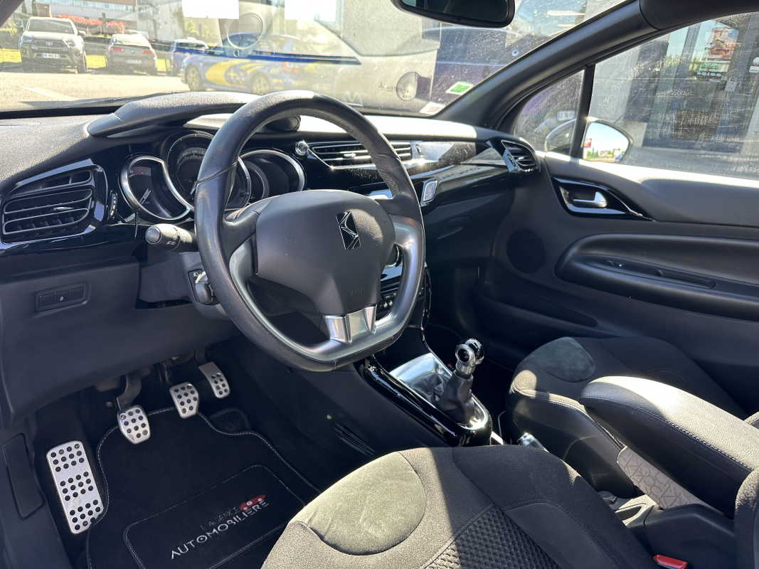 Citroen DS3 — 9