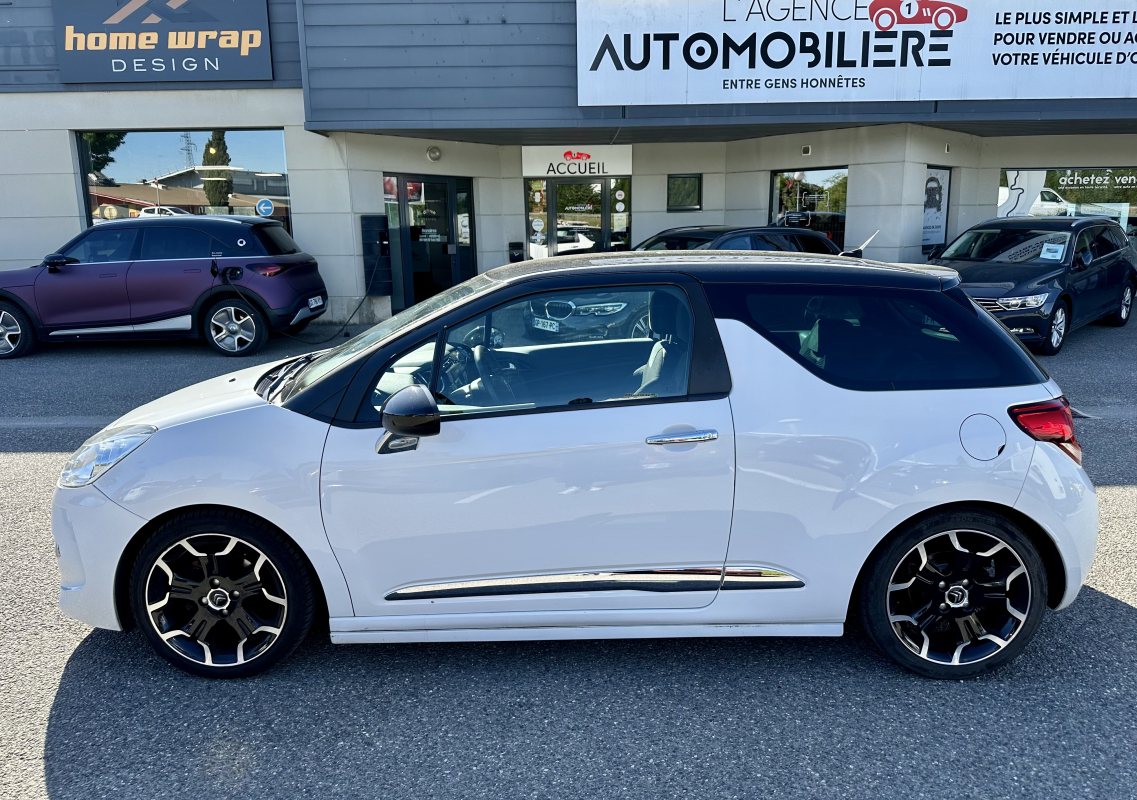 Citroen DS3 — 2