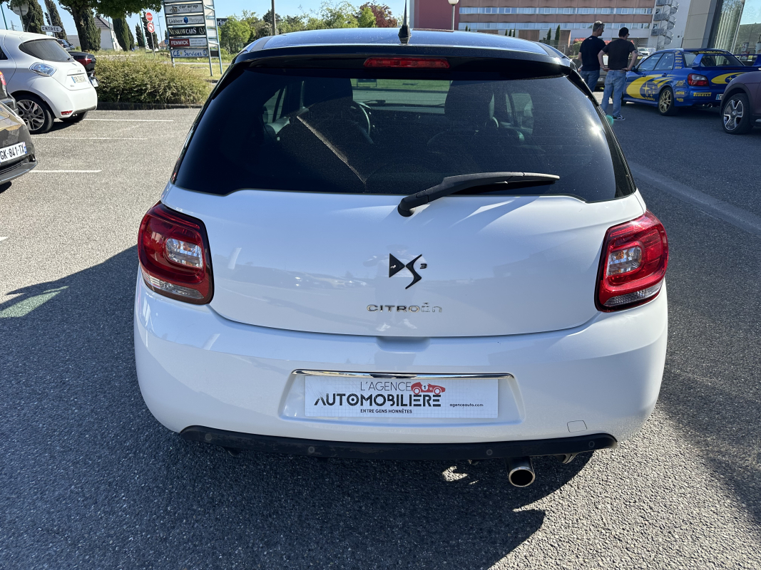Citroen DS3 — 4
