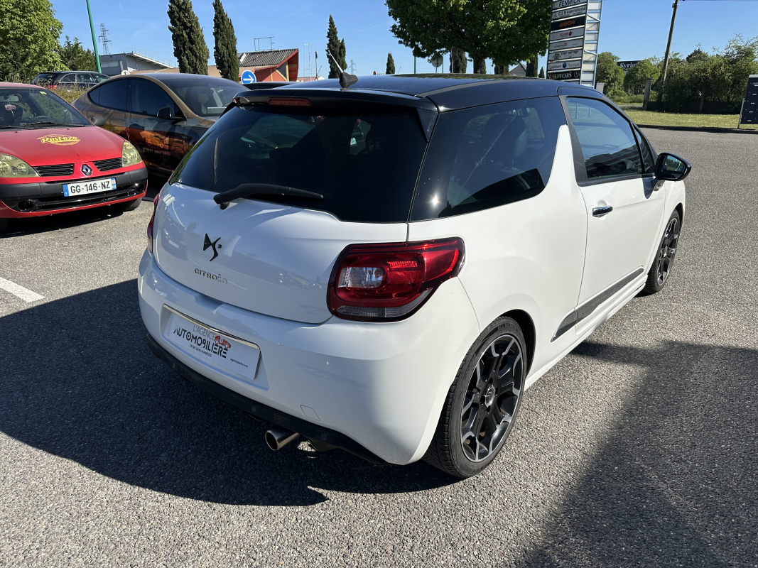 Citroen DS3 — 5