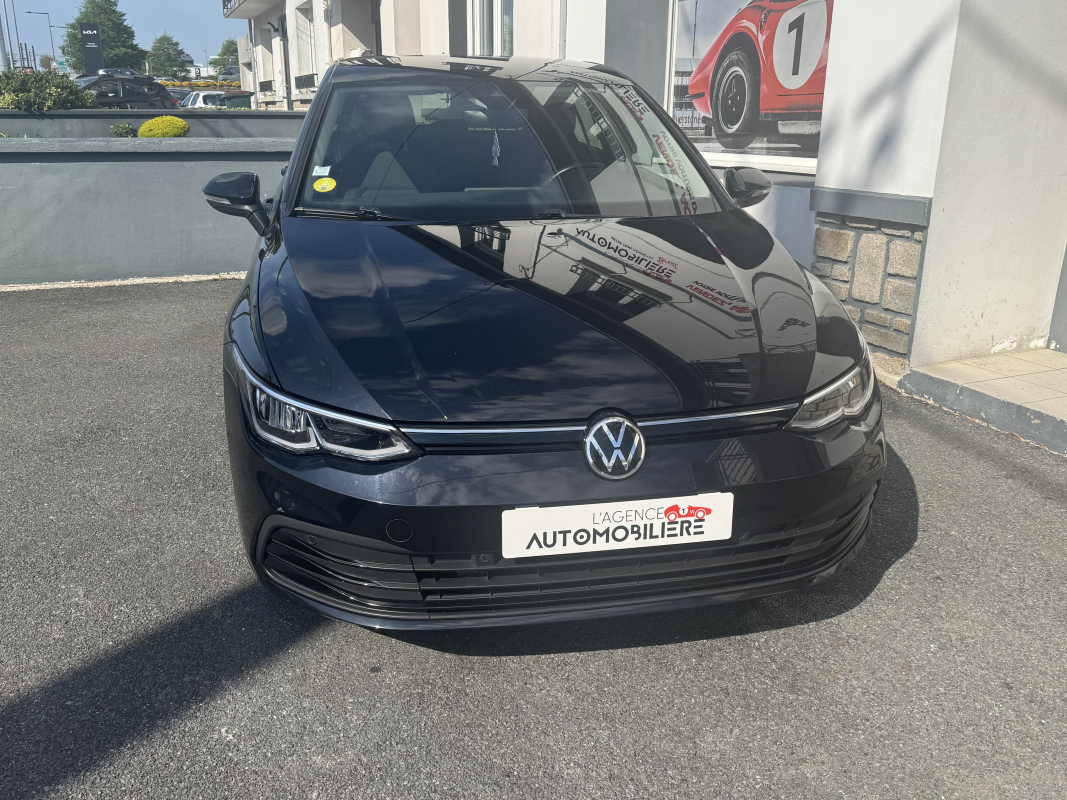 Volkswagen Golf — 4