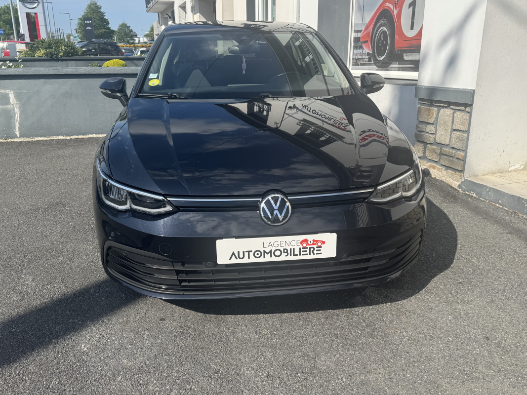 Volkswagen Golf — 5