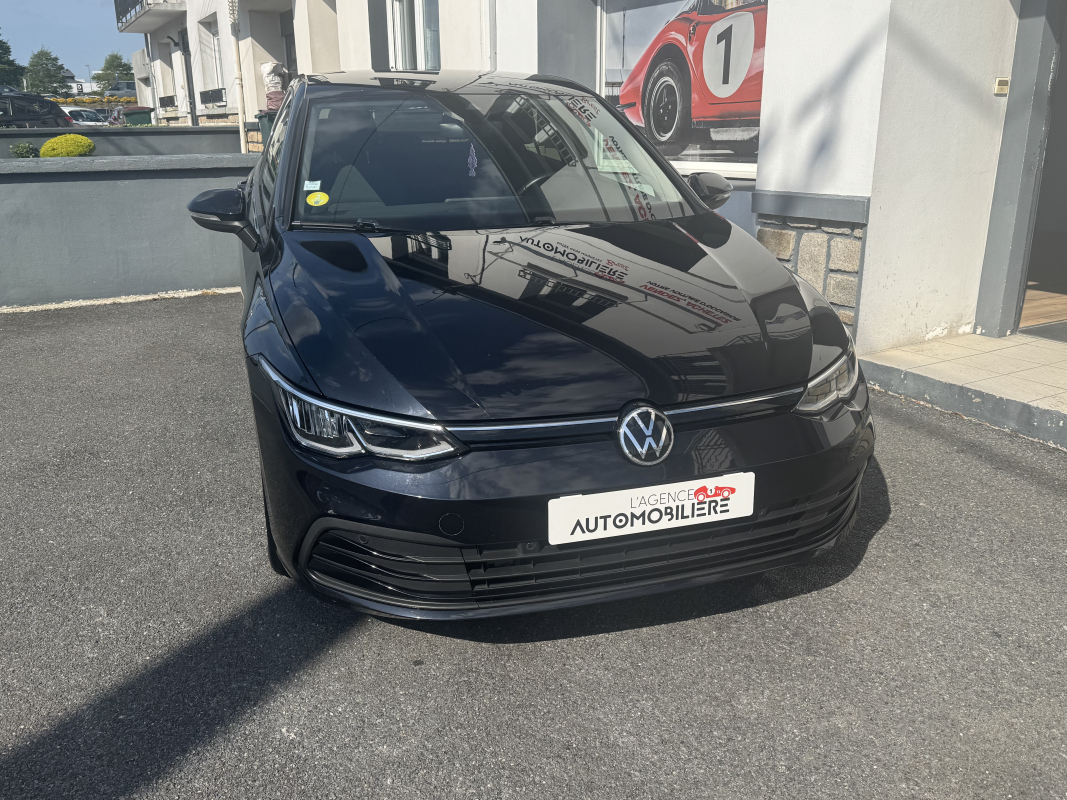 Volkswagen Golf — 6