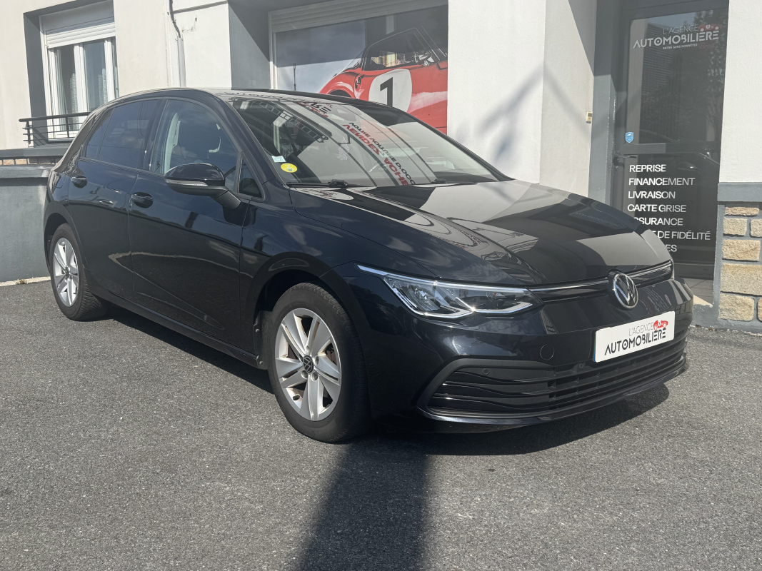 Volkswagen Golf — 9
