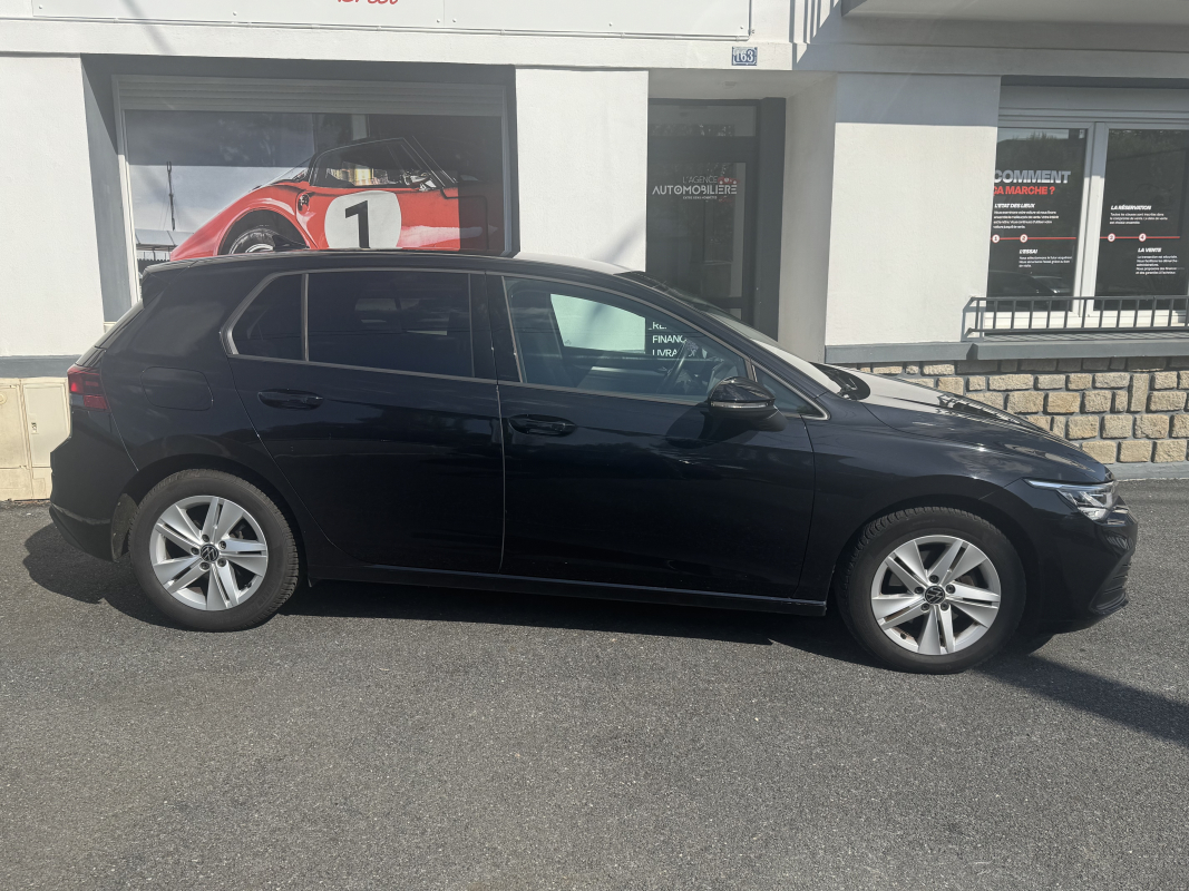 Volkswagen Golf — 10