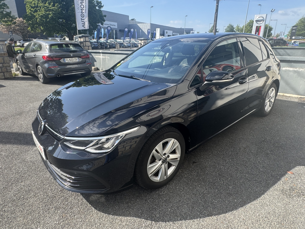 Volkswagen Golf — 15