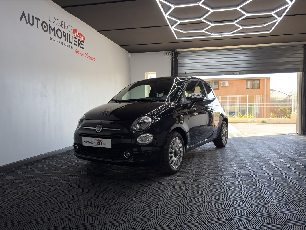 Fiat 500 — 8