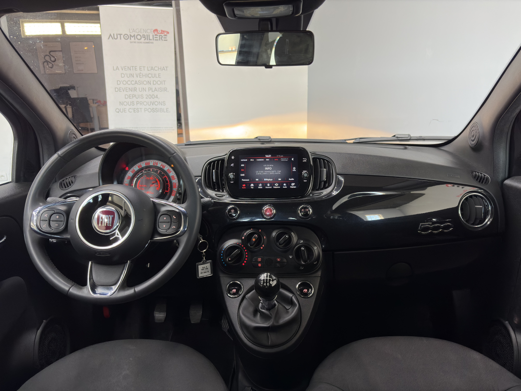 Fiat 500 — 14