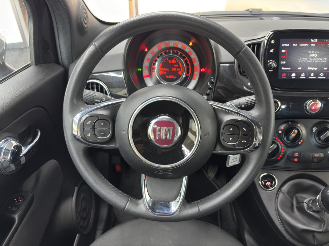 Fiat 500 — 15