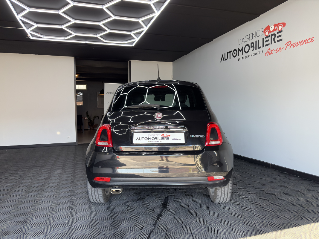 Fiat 500 — 5