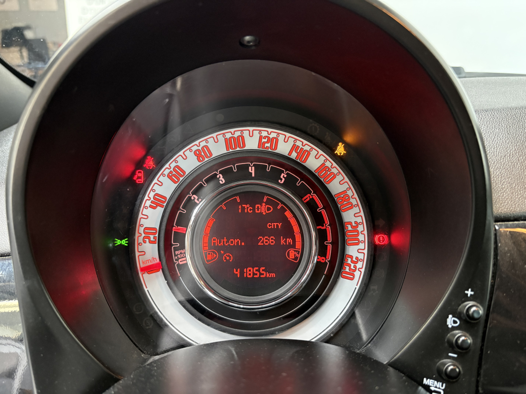 Fiat 500 — 16