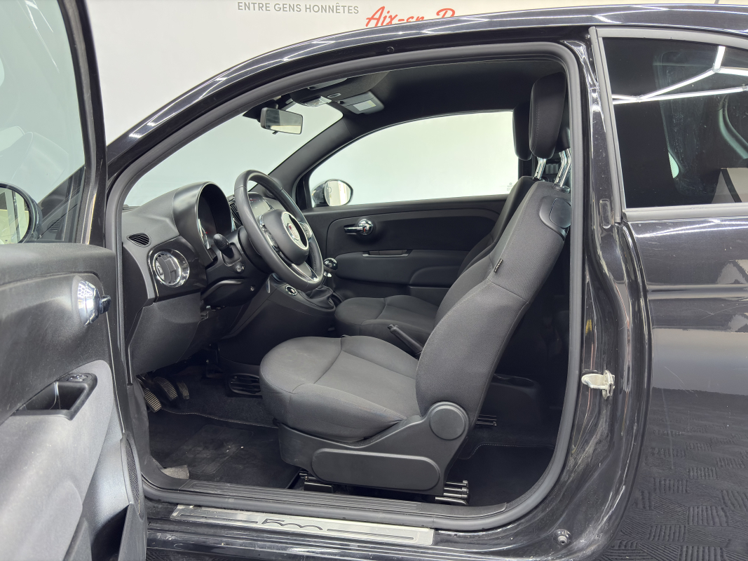 Fiat 500 — 11