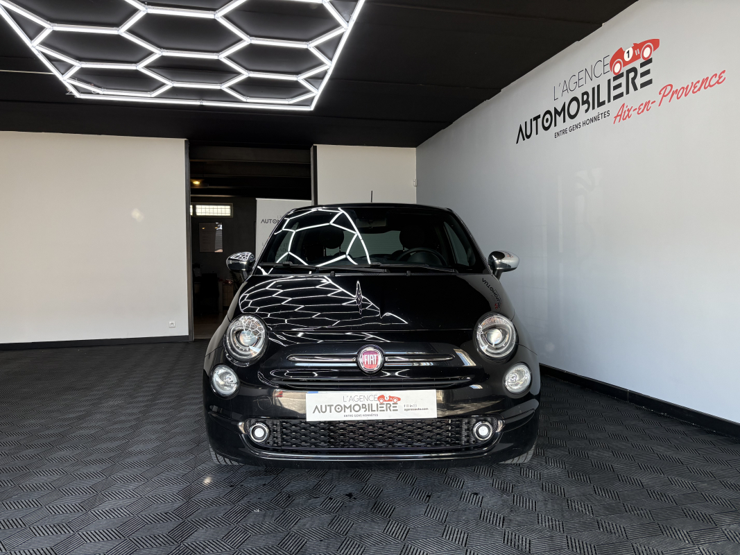 Fiat 500 — 10