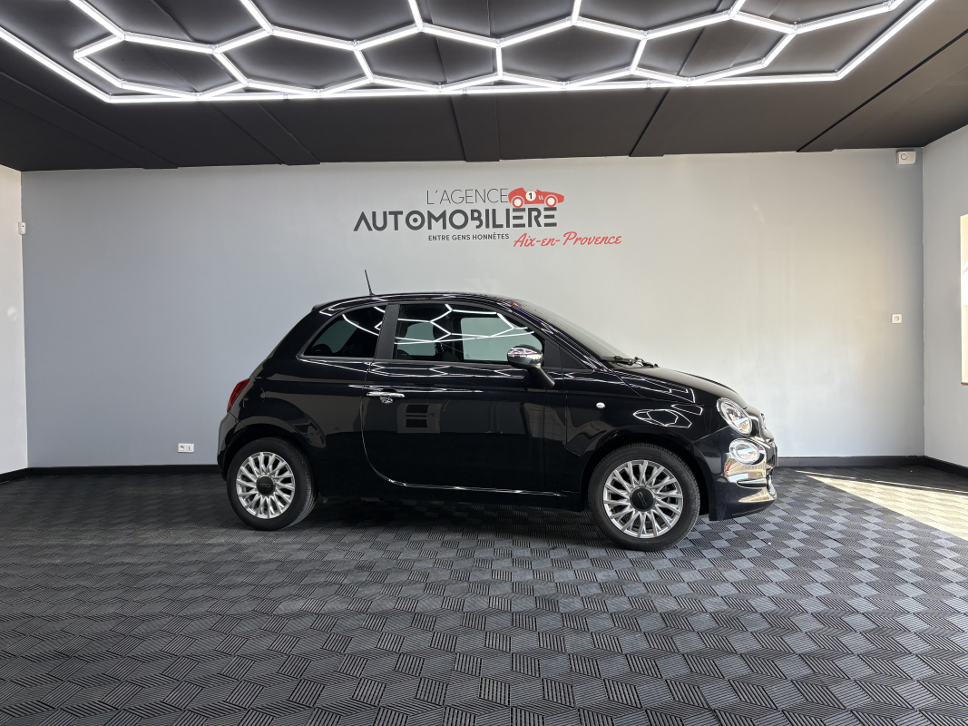 Fiat 500 — 2