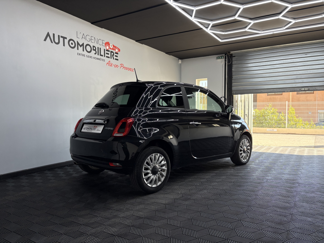 Fiat 500 — 3