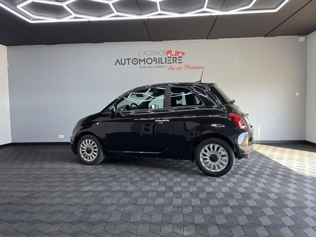 Fiat 500 — 7