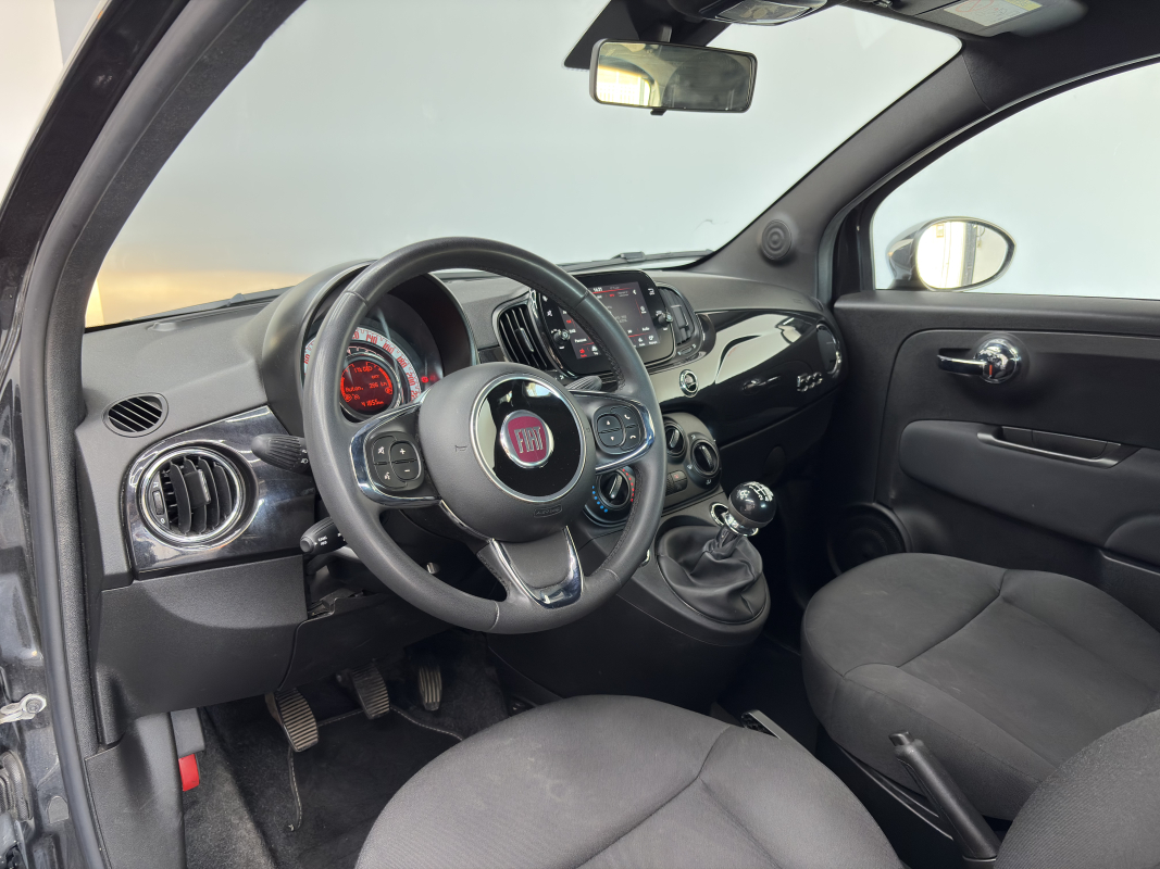 Fiat 500 — 12