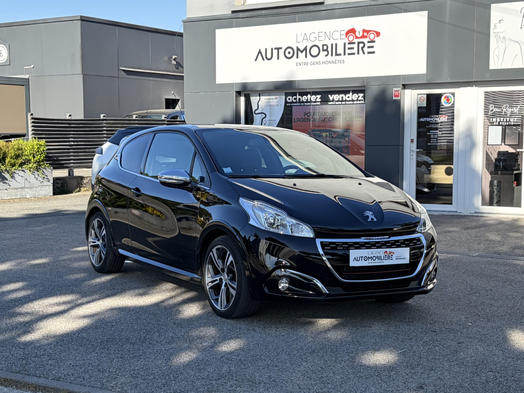 Peugeot 208 — 2