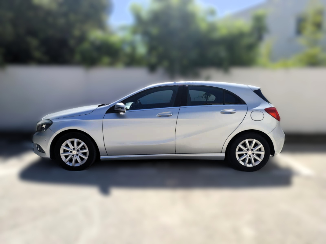Mercedes Classe A — 2