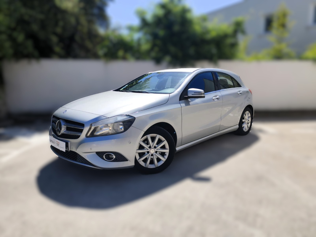 Mercedes Classe A