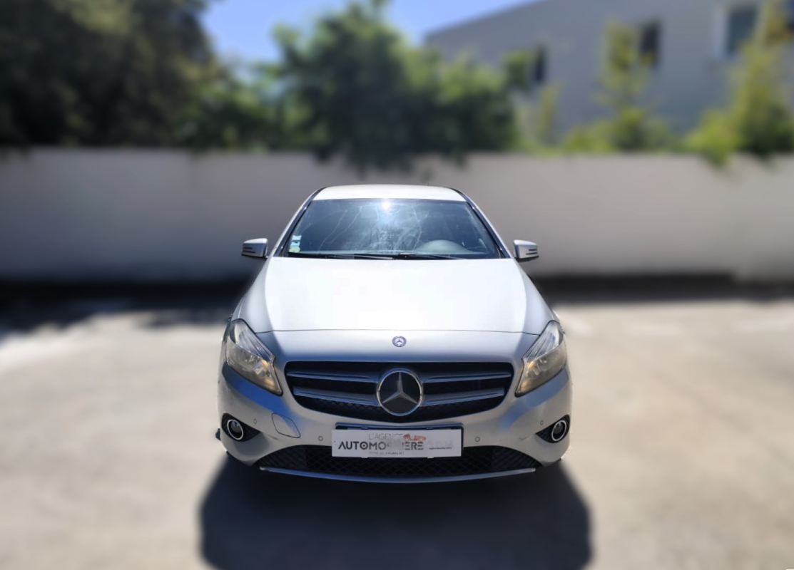 Mercedes Classe A — 8