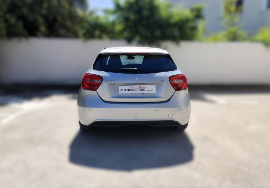 Mercedes Classe A — 4