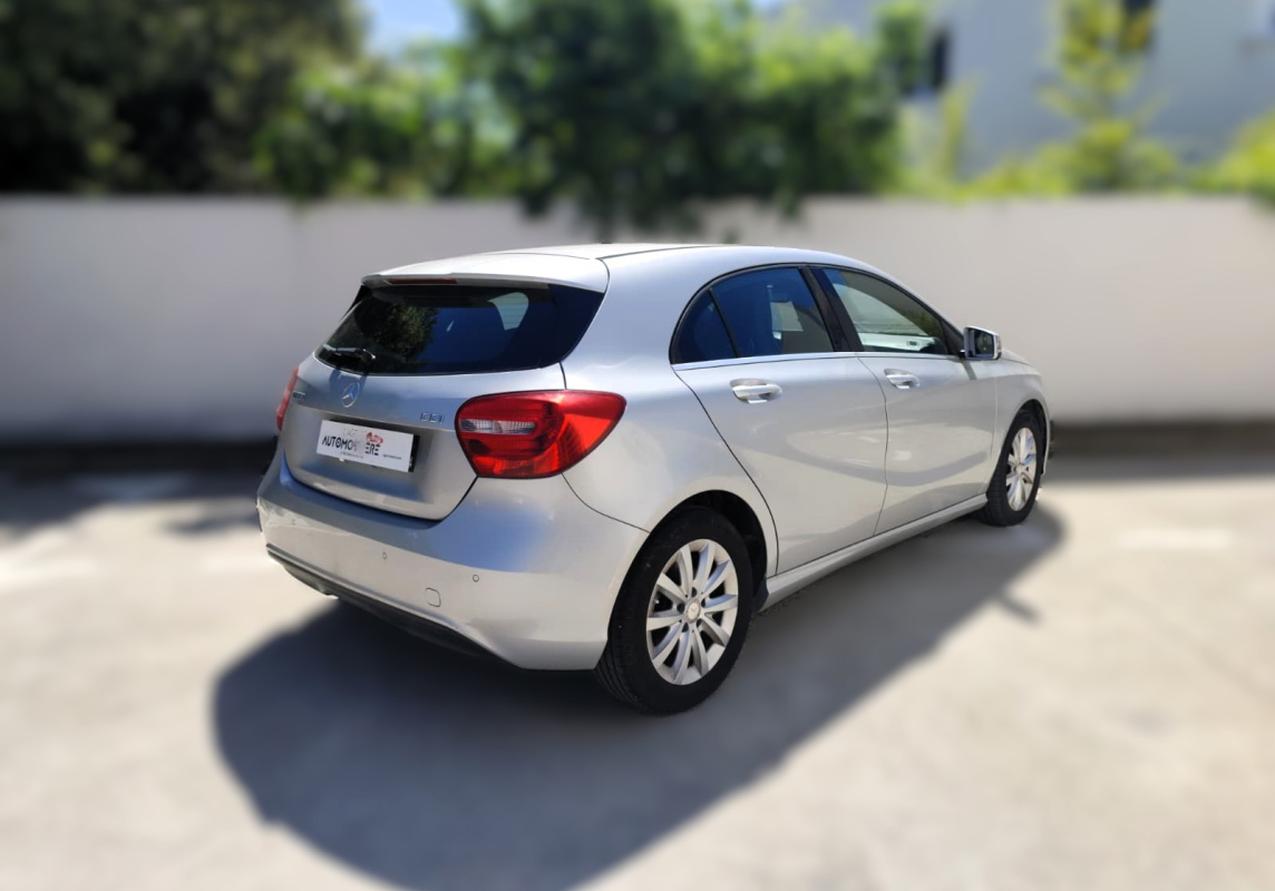 Mercedes Classe A — 5