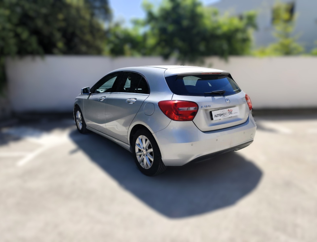 Mercedes Classe A — 3