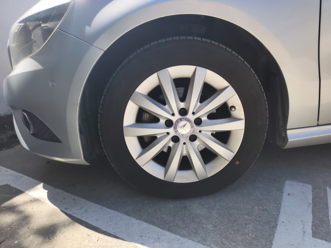 Mercedes Classe A — 22