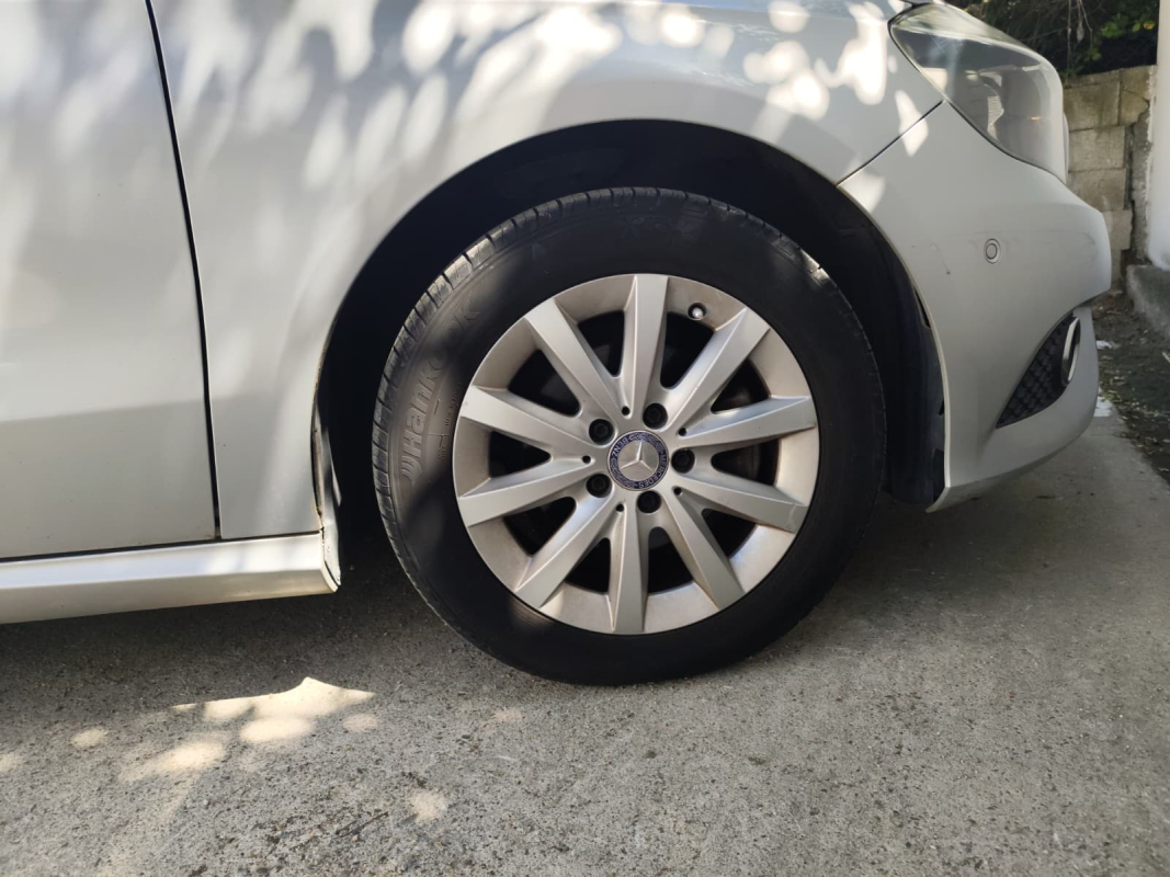 Mercedes Classe A — 25