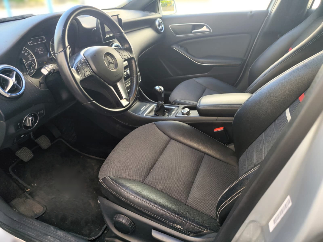 Mercedes Classe A — 11